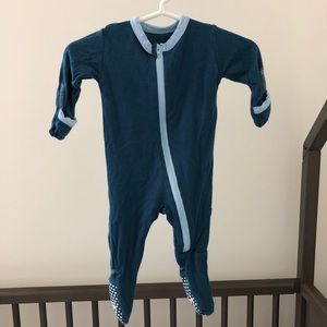 Kickee Pants Coverall